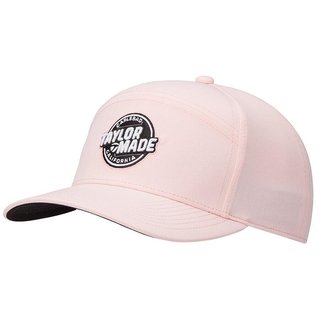 TaylorMade Horizon Fermi Snapback cappellino, rosa