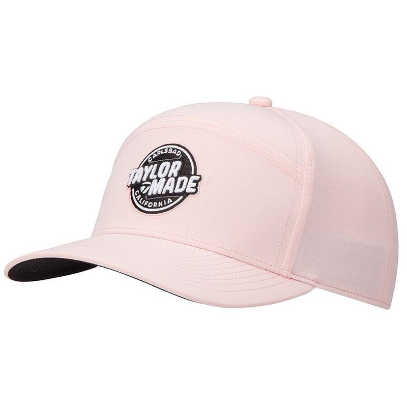 TaylorMade Horizon Fermi Snapback cappellino, rosa