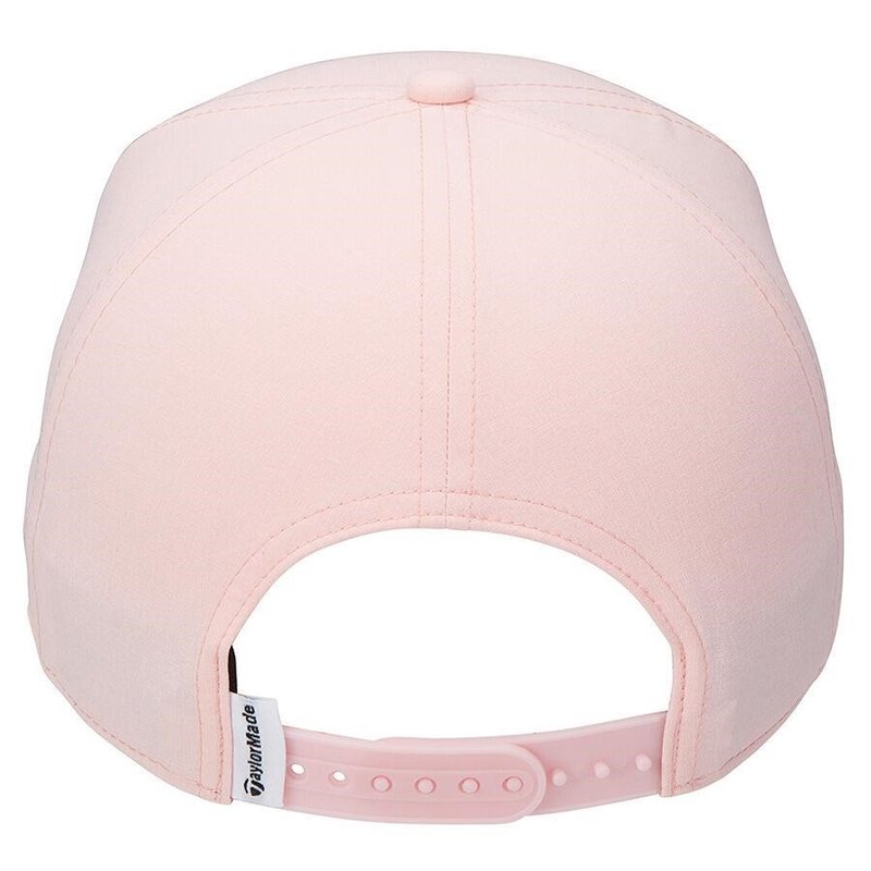 TaylorMade Horizon Fermi Snapback cappellino, rosa