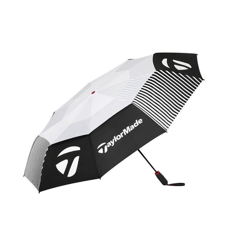 TaylorMade 54" Compact Auto ombrello, multicolore