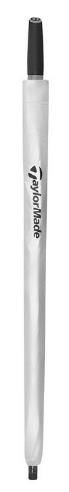 TaylorMade 60" Sunbrella ombrello, argento