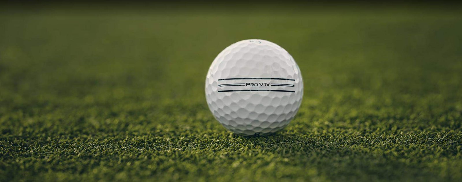 Titleist Pro V1x Enhanced Alignment palline da golf 2024