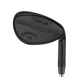 Callaway Opus Black Shadow wedge, acciaio