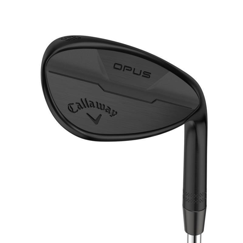 Callaway Opus Black Shadow wedge, acciaio