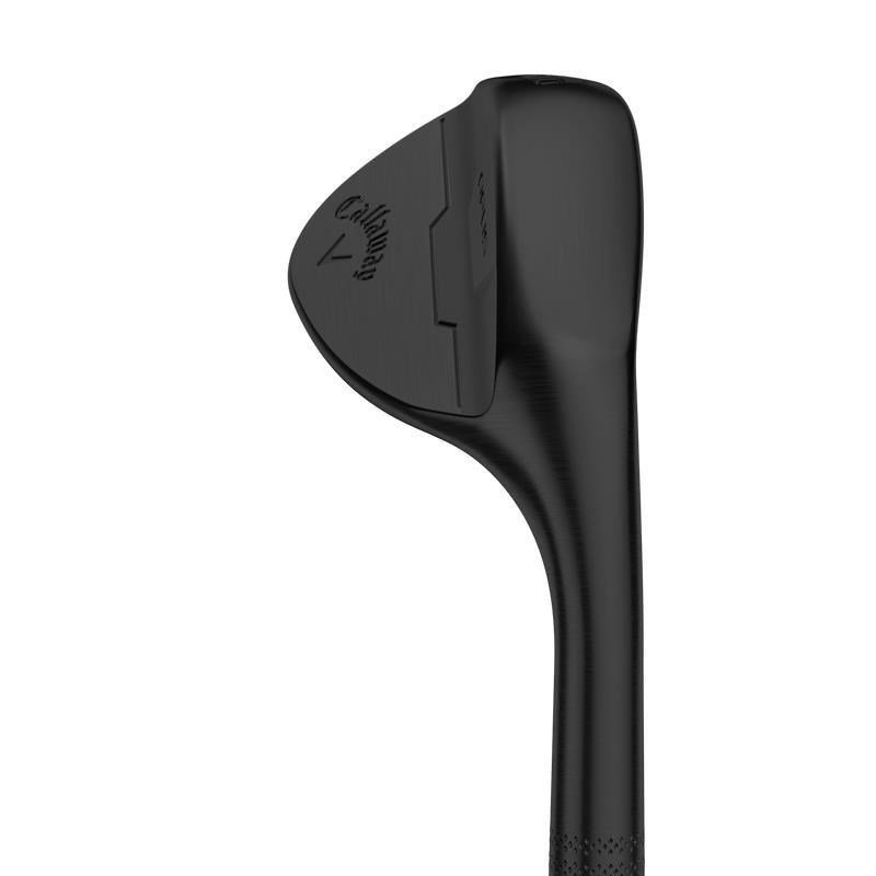 Callaway Opus Black Shadow wedge, acciaio