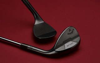 Callaway Opus Black Shadow wedge, acciaio