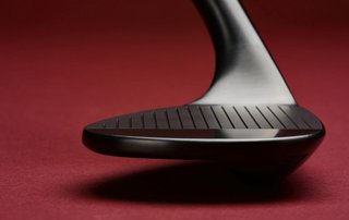 Callaway Opus Black Shadow wedge, acciaio