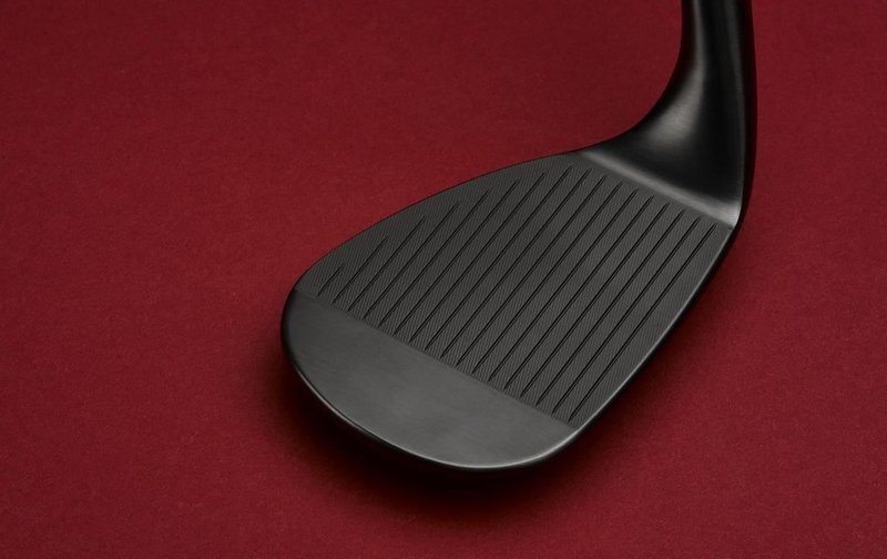 Callaway Opus Black Shadow wedge, acciaio