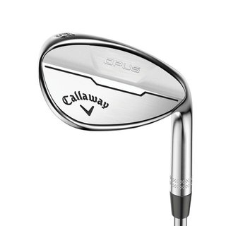 Callaway Opus Brushed Chrome wedge, acciaio