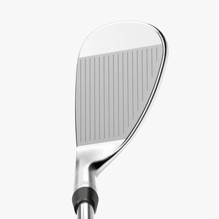 Callaway Opus Brushed Chrome wedge, acciaio