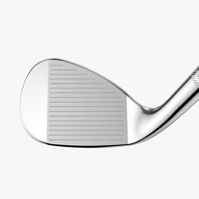 Callaway Opus Brushed Chrome wedge, acciaio