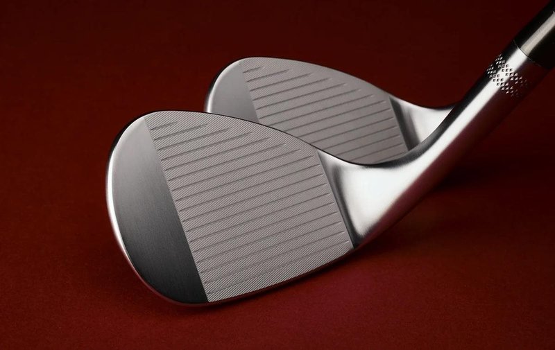 Callaway Opus Brushed Chrome wedge, acciaio