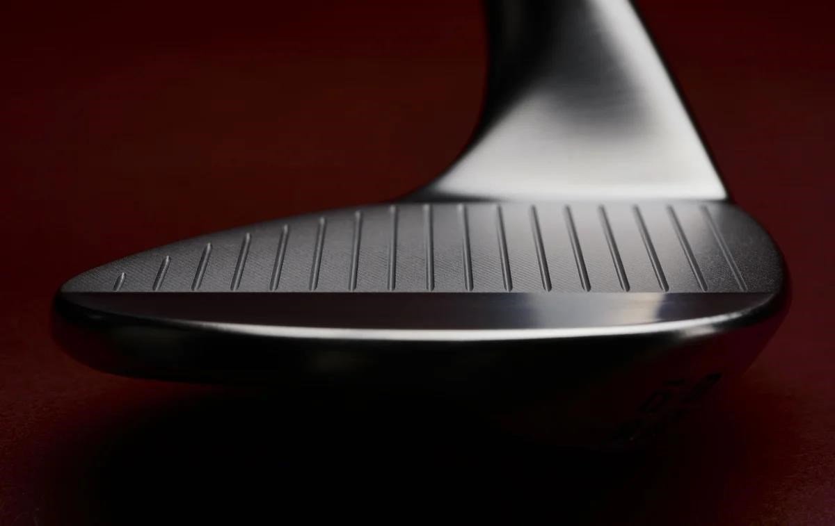 Callaway Opus Brushed Chrome wedge, acciaio