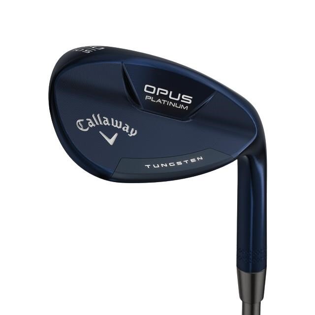Callaway Opus Platinum Blue wedge da uomo, grafite