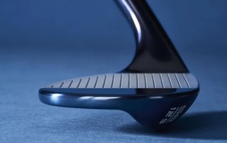 Callaway Opus Platinum Blue wedge da uomo, grafite