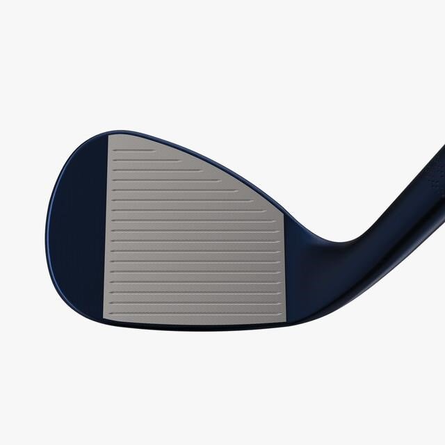 Callaway Opus Platinum Blue wedge, acciaio