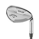 Callaway Opus Platinum Chrome wedge, grafite