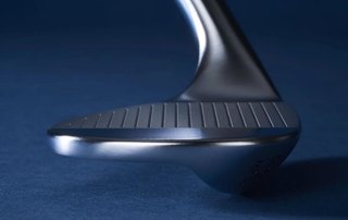 Callaway Opus Platinum Chrome wedge, acciaio