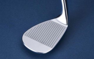 Callaway Opus Platinum Chrome wedge, acciaio