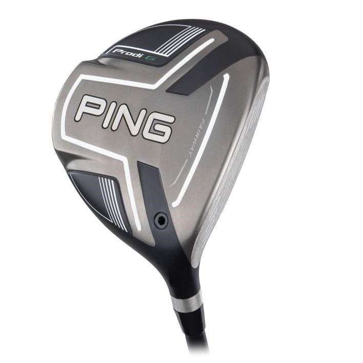 PING Prodi G junior legno da fairway, 22°