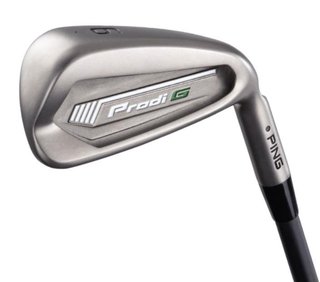 PING Prodi G junior ferri, grafite