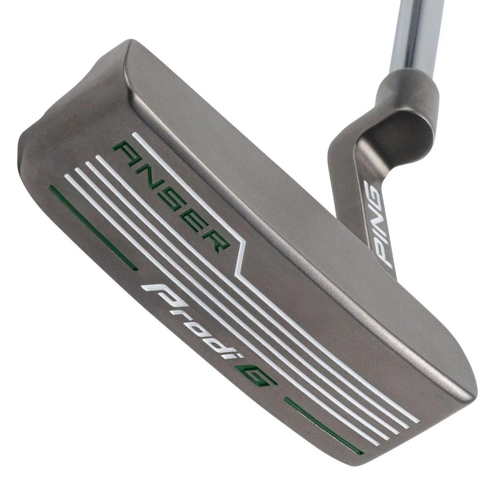 PING Prodi G Anser putter junior, acciaio