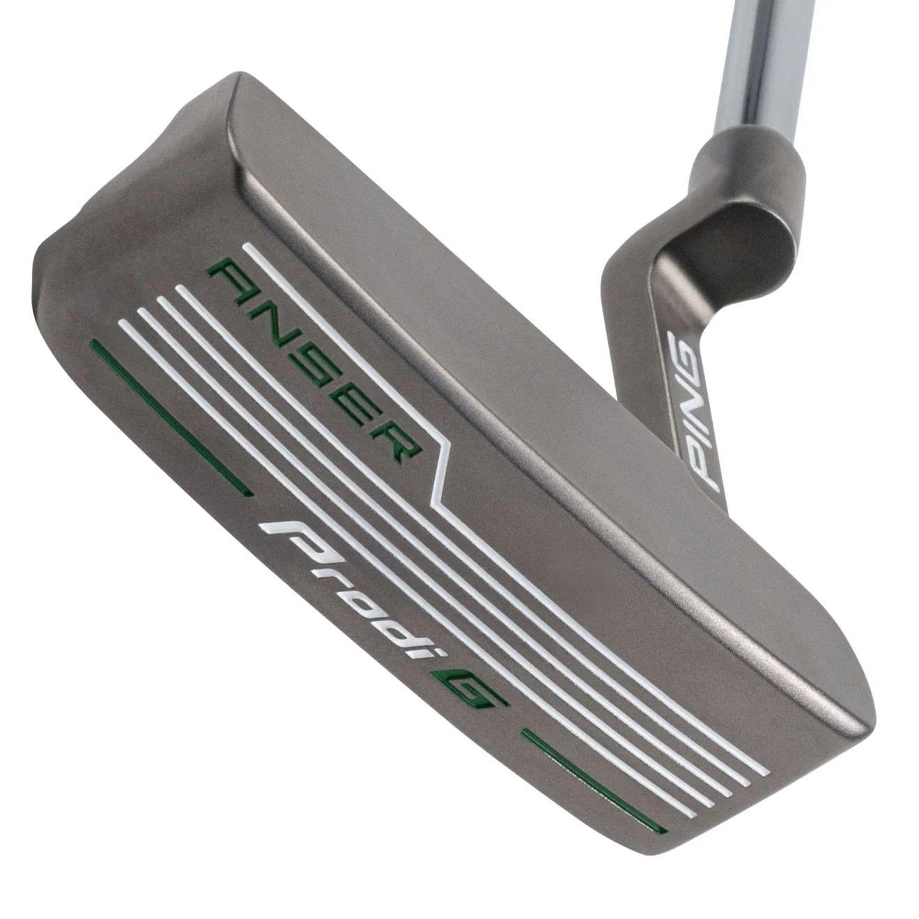 PING Prodi G Anser putter junior, acciaio