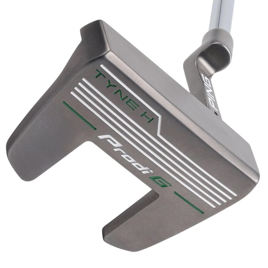 PING Prodi G Tyne H junior putter, acciaio