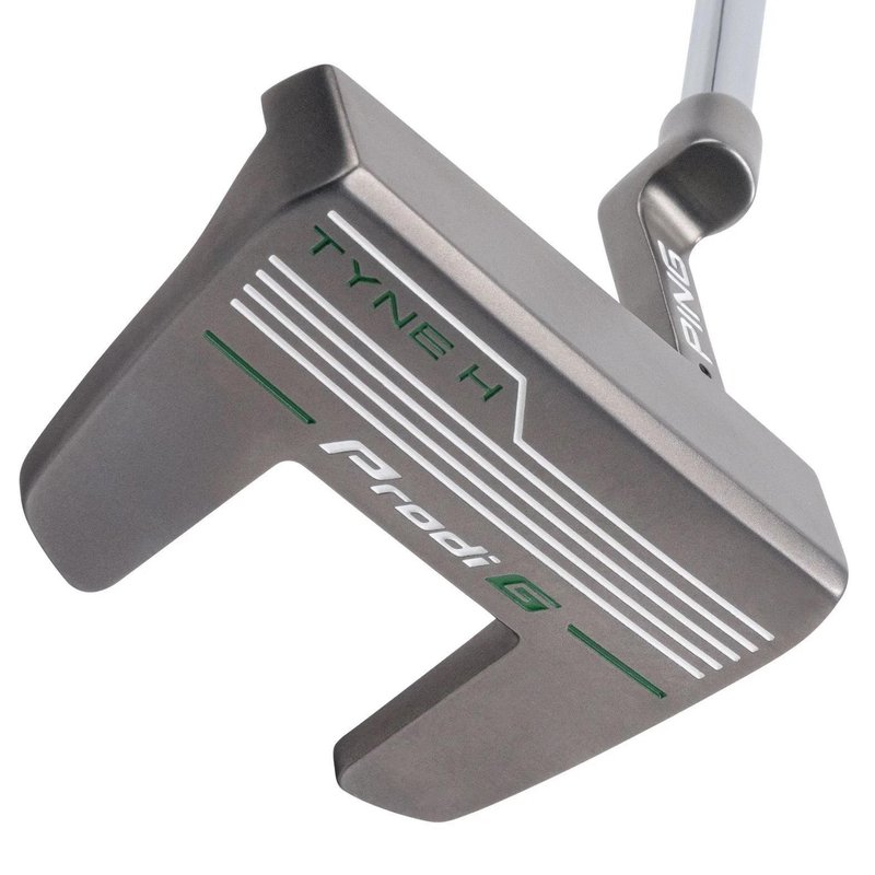 PING Prodi G Tyne H junior putter, acciaio