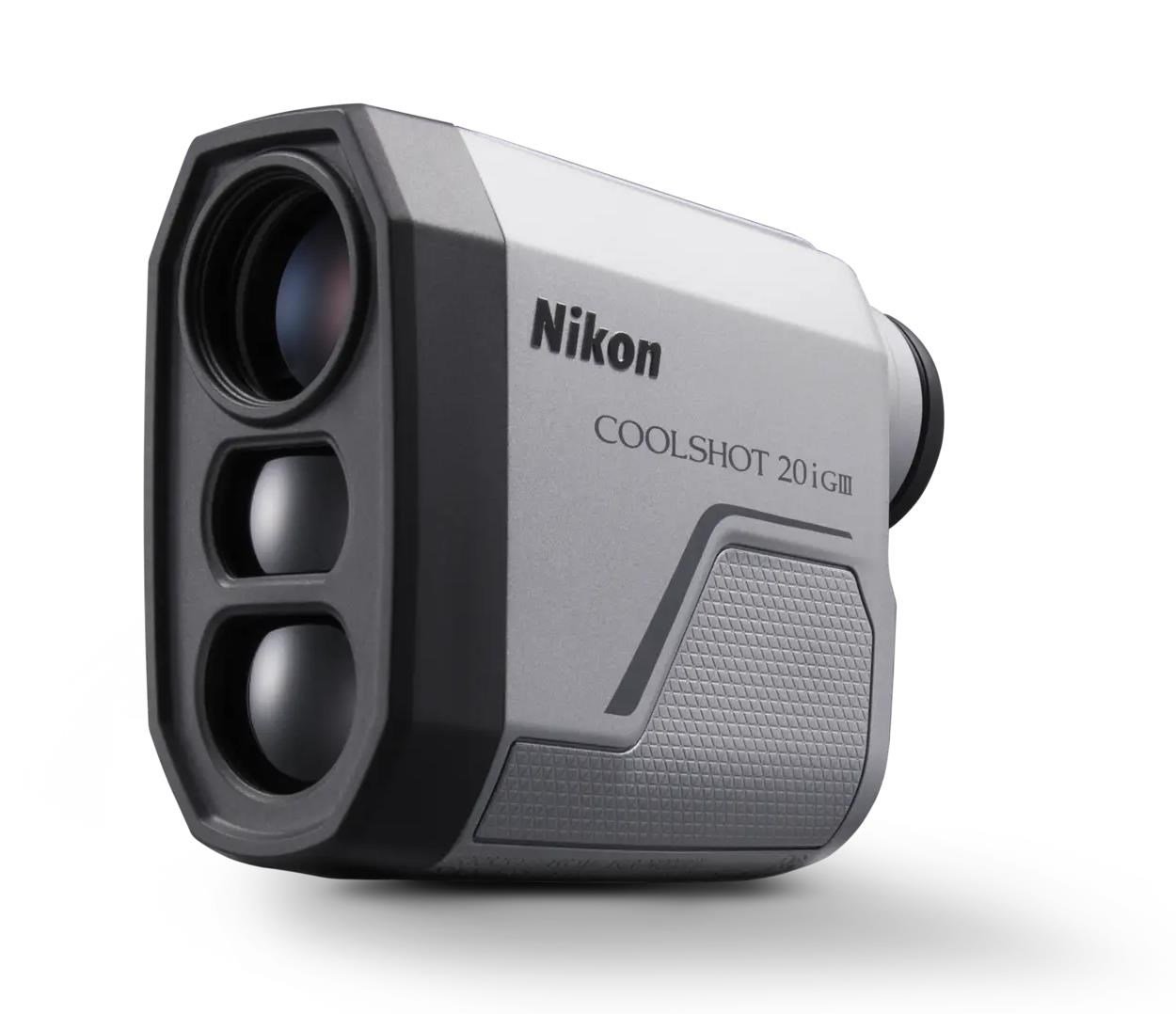 Nikon Coolshot 20i GIII telemetro laser