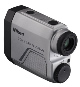 Nikon Coolshot 20i GIII telemetro laser