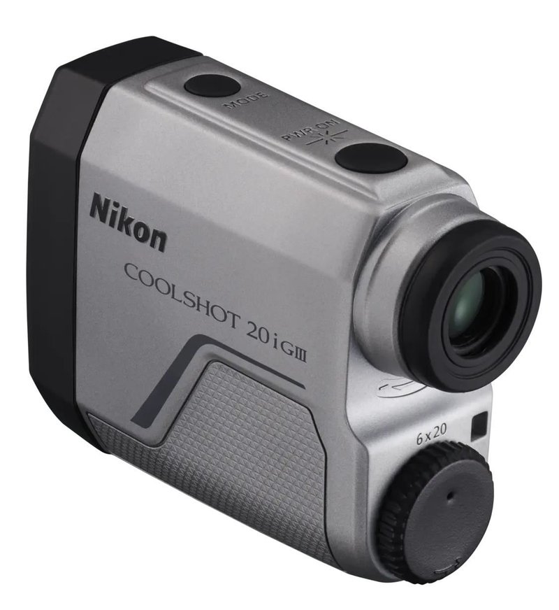 Nikon Coolshot 20i GIII telemetro laser