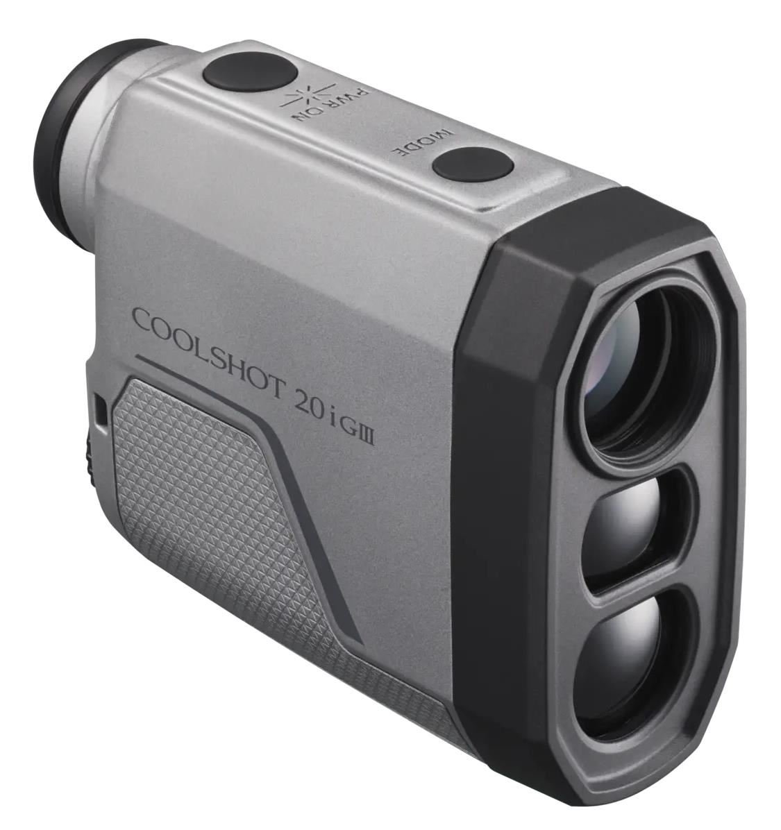 Nikon Coolshot 20i GIII telemetro laser