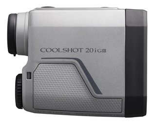 Nikon Coolshot 20i GIII telemetro laser