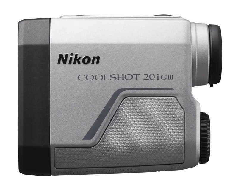 Nikon Coolshot 20i GIII telemetro laser