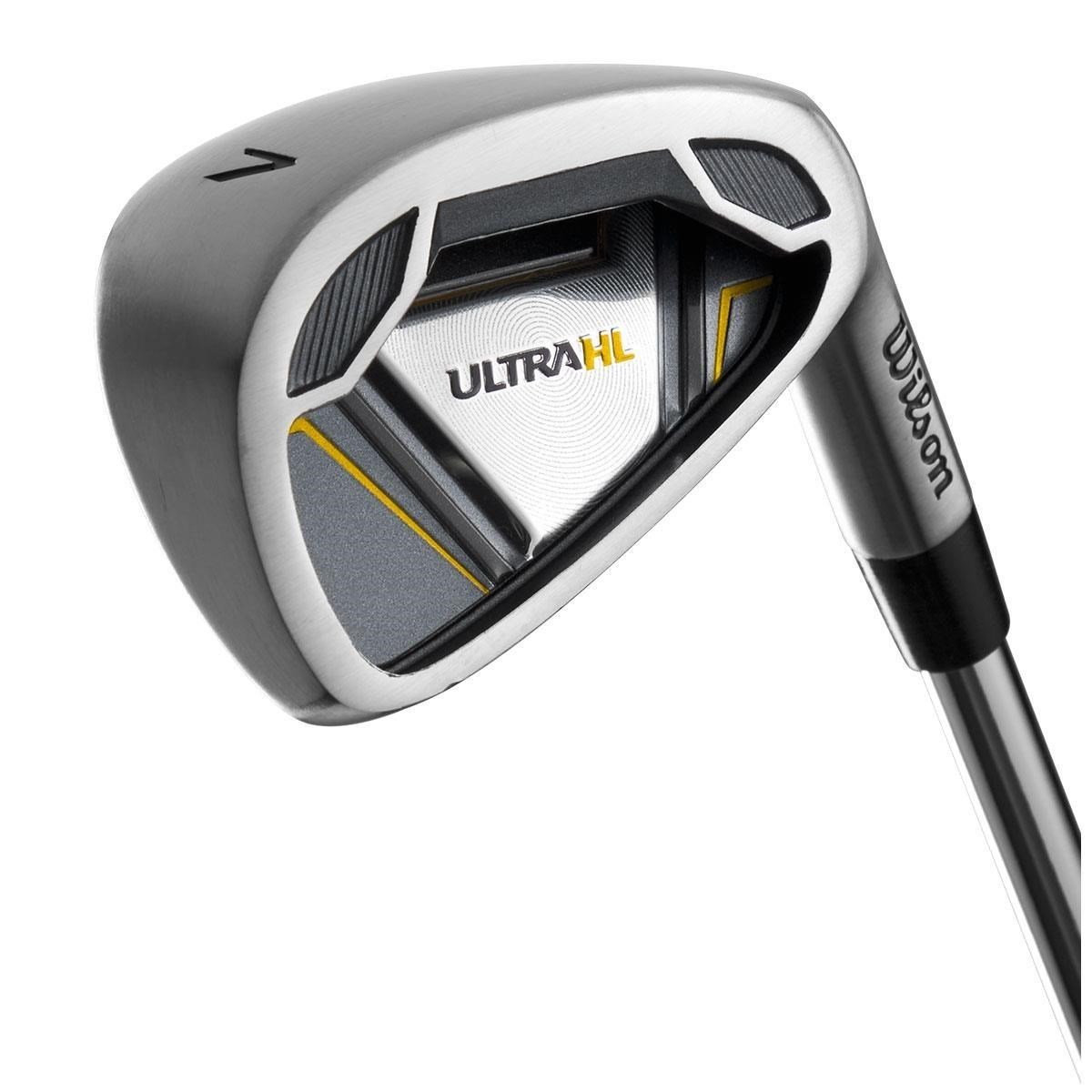 Wilson Ultra HL set golf da uomo, acciaio