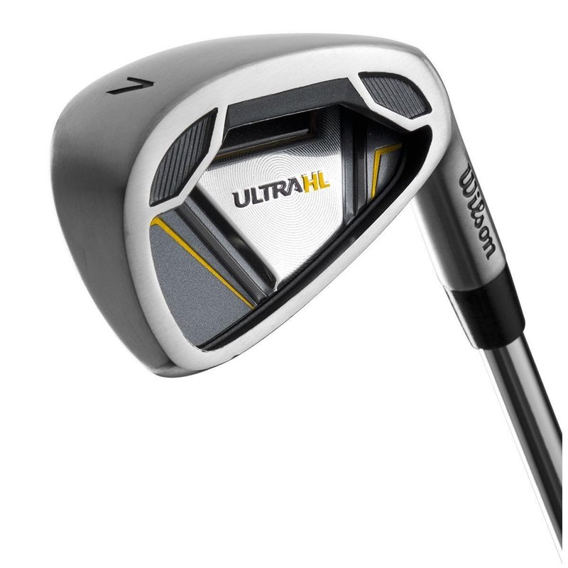 Wilson Ultra HL set golf da uomo, acciaio