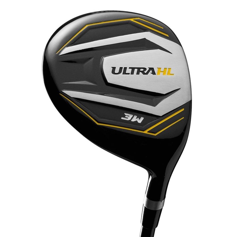 Wilson Ultra HL set golf da uomo, grafite