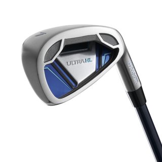 Wilson Ultra HL set golf da donna, grafite, + borsa cart, navy