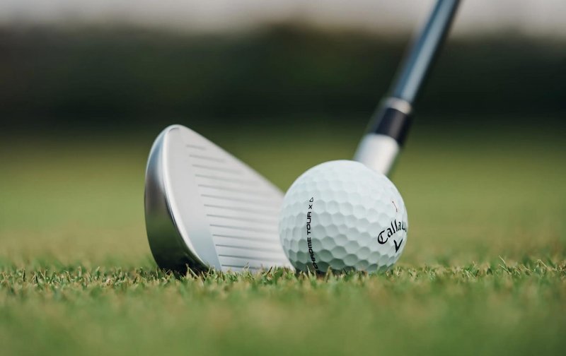Callaway Apex Ai300 ferri da uomo, acciaio