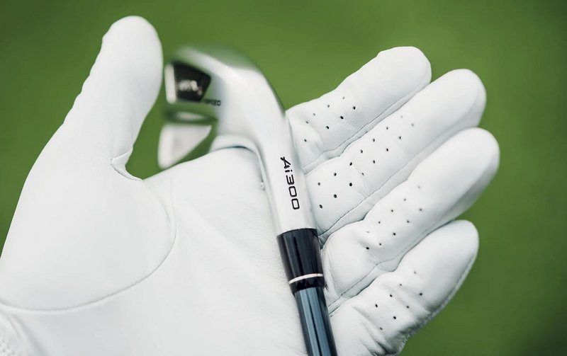 Callaway Apex Ai300 ferri da uomo, acciaio