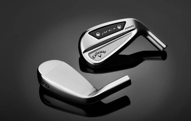 Callaway Apex Ai300 ferri da uomo, grafite