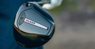 Titleist GT4 driver da uomo