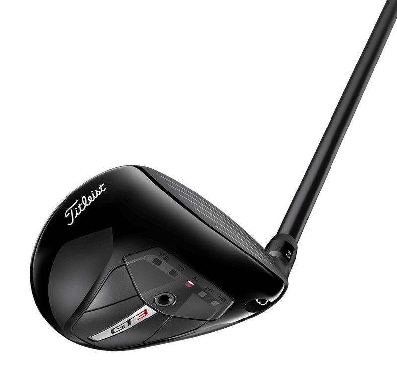 Titleist GT3 fairway wood da uomo