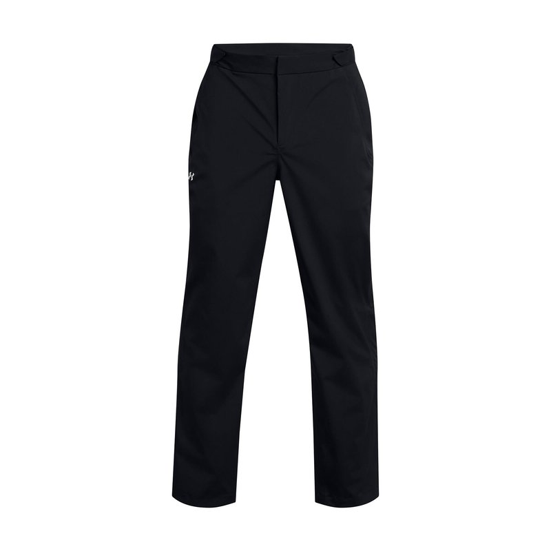 Under Armour Drive Rain pantaloni da uomo, nero