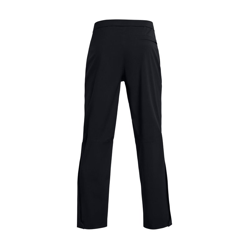 Under Armour Drive Rain pantaloni da uomo, nero