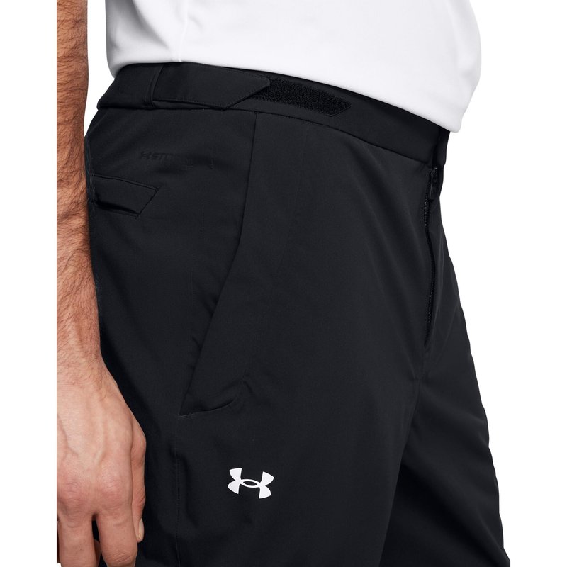 Under Armour Drive Rain pantaloni da uomo, nero