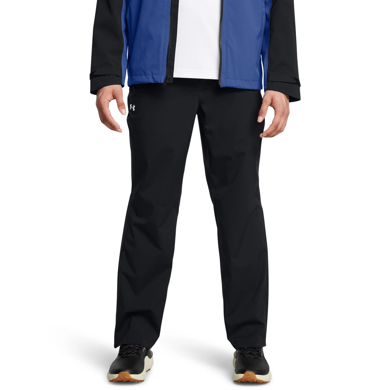 Under Armour Drive Rain pantaloni da uomo, nero