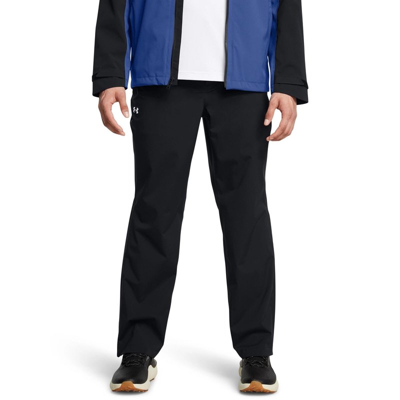 Under Armour Drive Rain pantaloni da uomo, nero