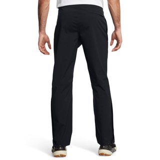 Under Armour Drive Rain pantaloni da uomo, nero